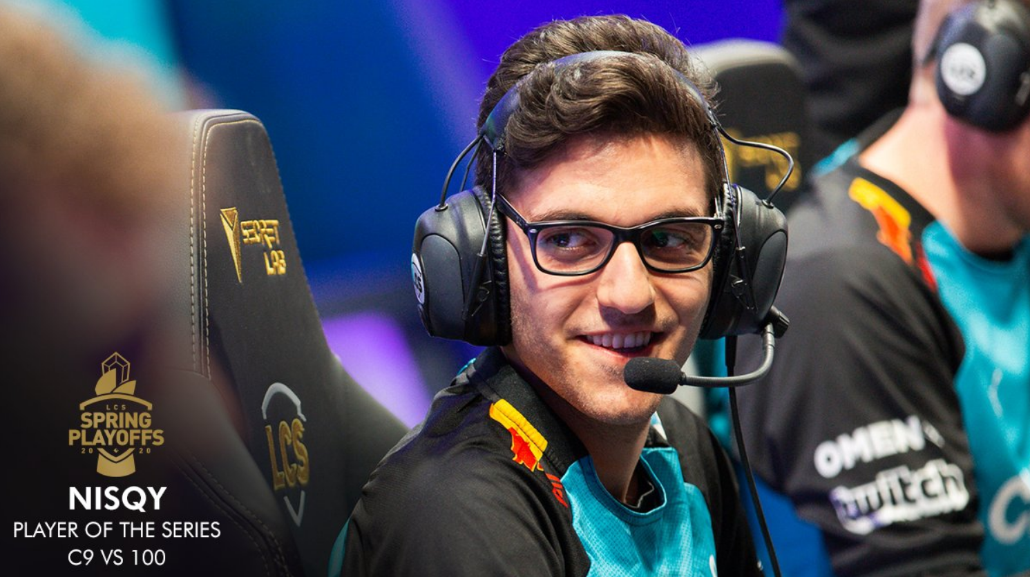 C9碾压100T，Lehends团战一打五峡谷大战淘汰赛，技惊四座