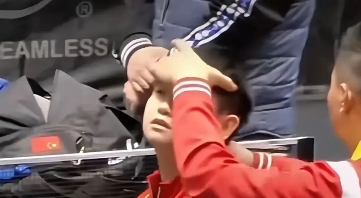 日本队鏖战韩国队，马琳带队取胜